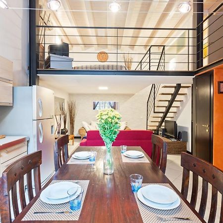 Loft Di Design Porta Romana/Corso Lodi Milan Luaran gambar
