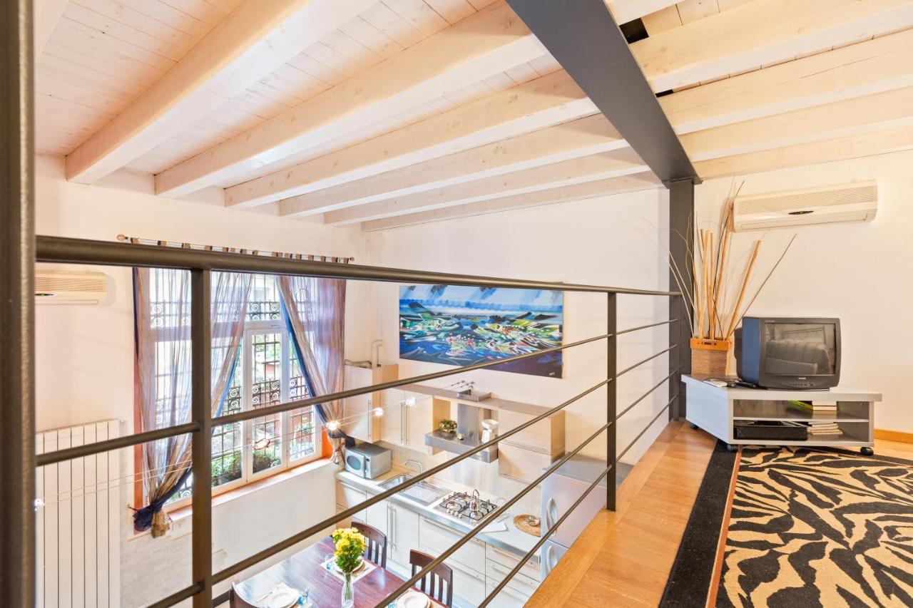 Loft Di Design Porta Romana/Corso Lodi Milan Luaran gambar
