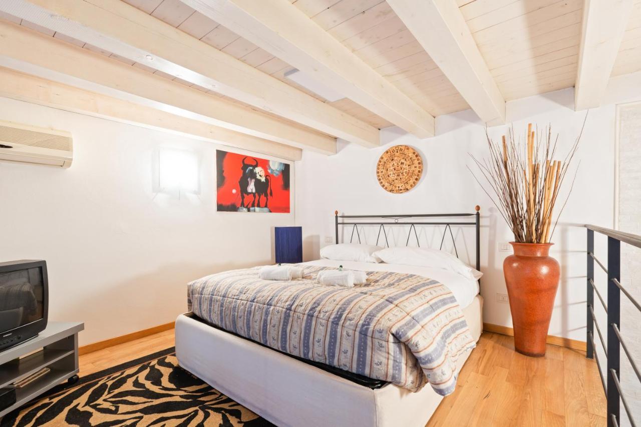 Loft Di Design Porta Romana/Corso Lodi Milan Luaran gambar
