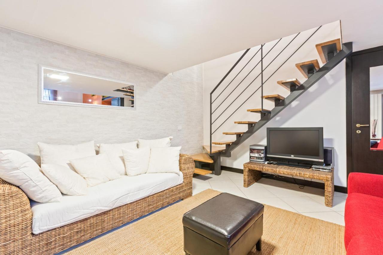 Loft Di Design Porta Romana/Corso Lodi Milan Luaran gambar