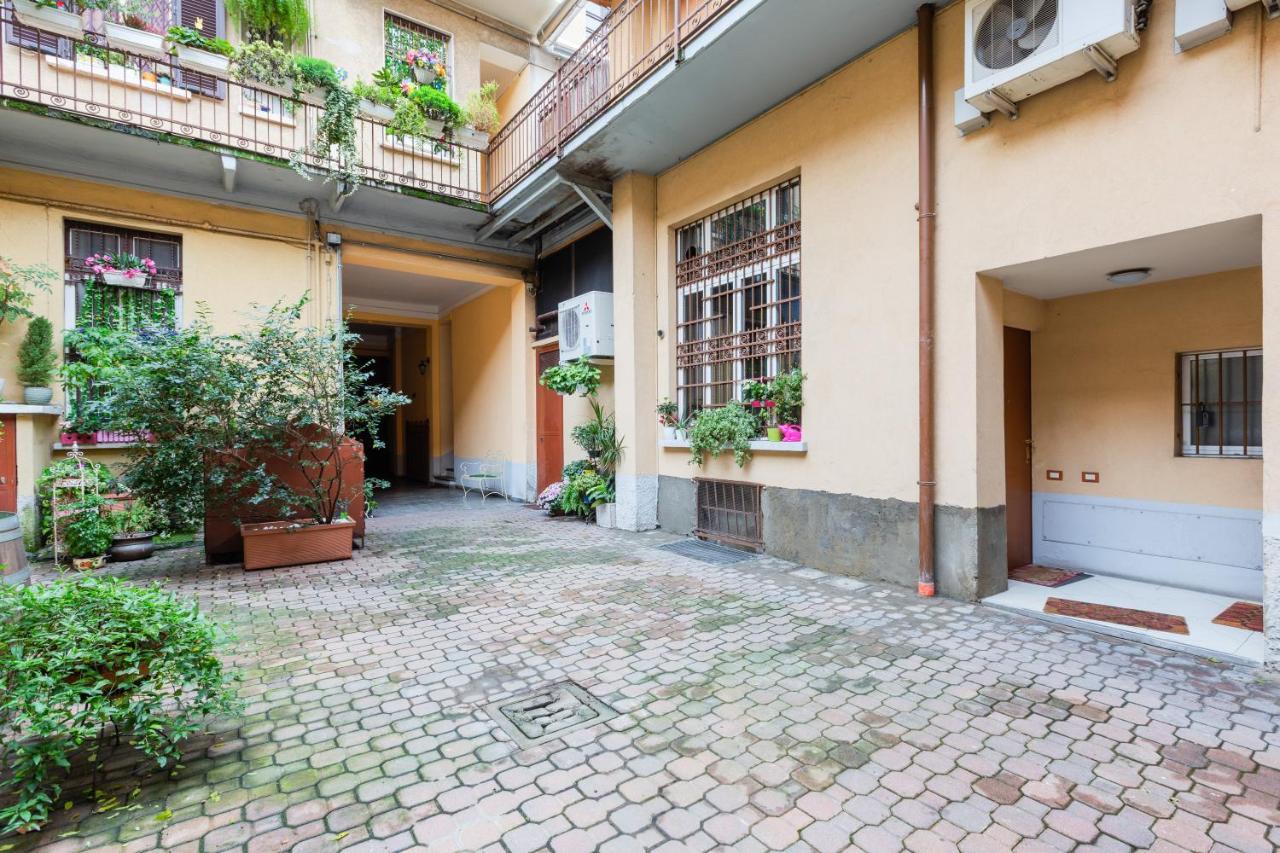 Loft Di Design Porta Romana/Corso Lodi Milan Luaran gambar