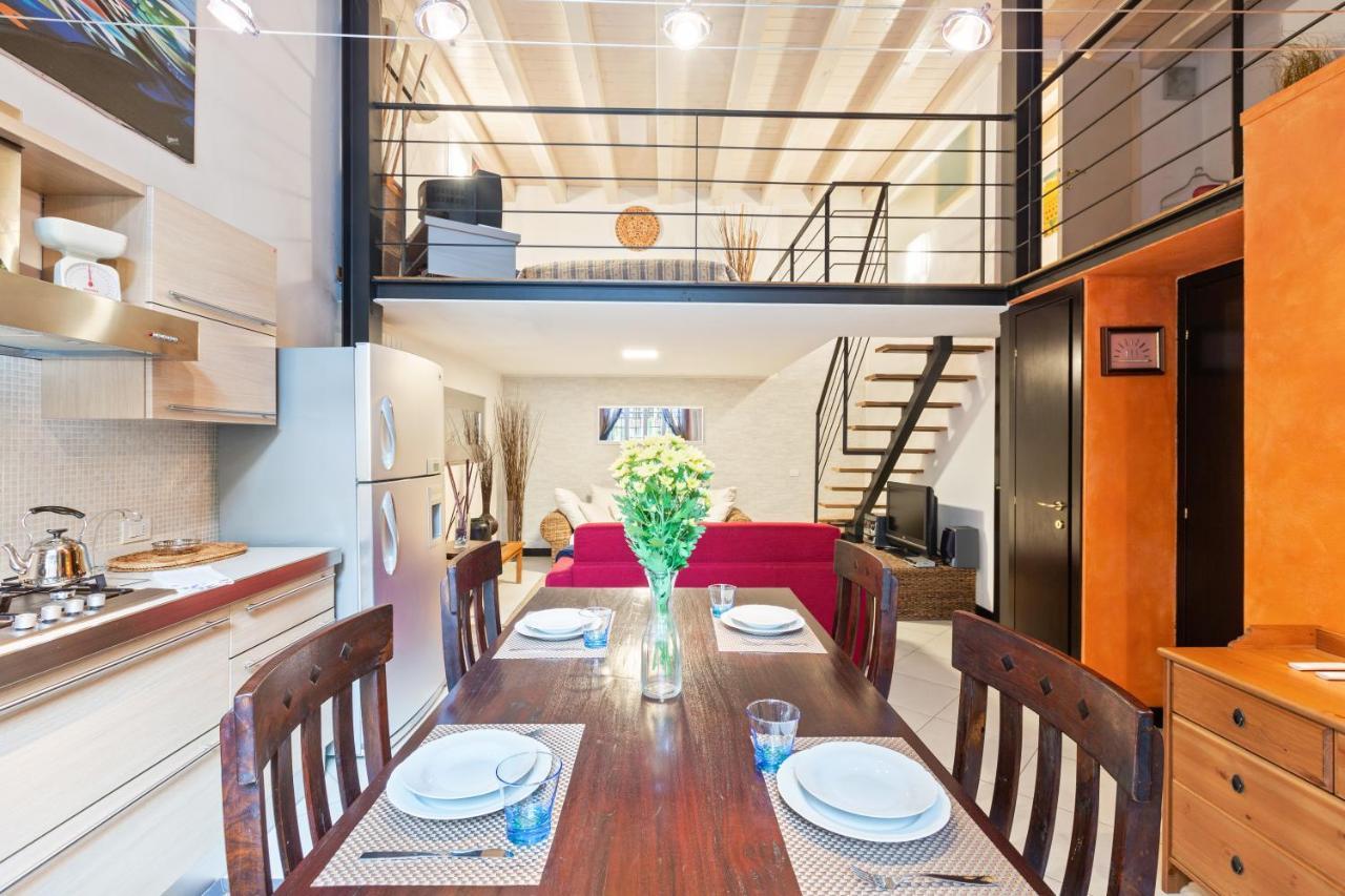 Loft Di Design Porta Romana/Corso Lodi Milan Luaran gambar