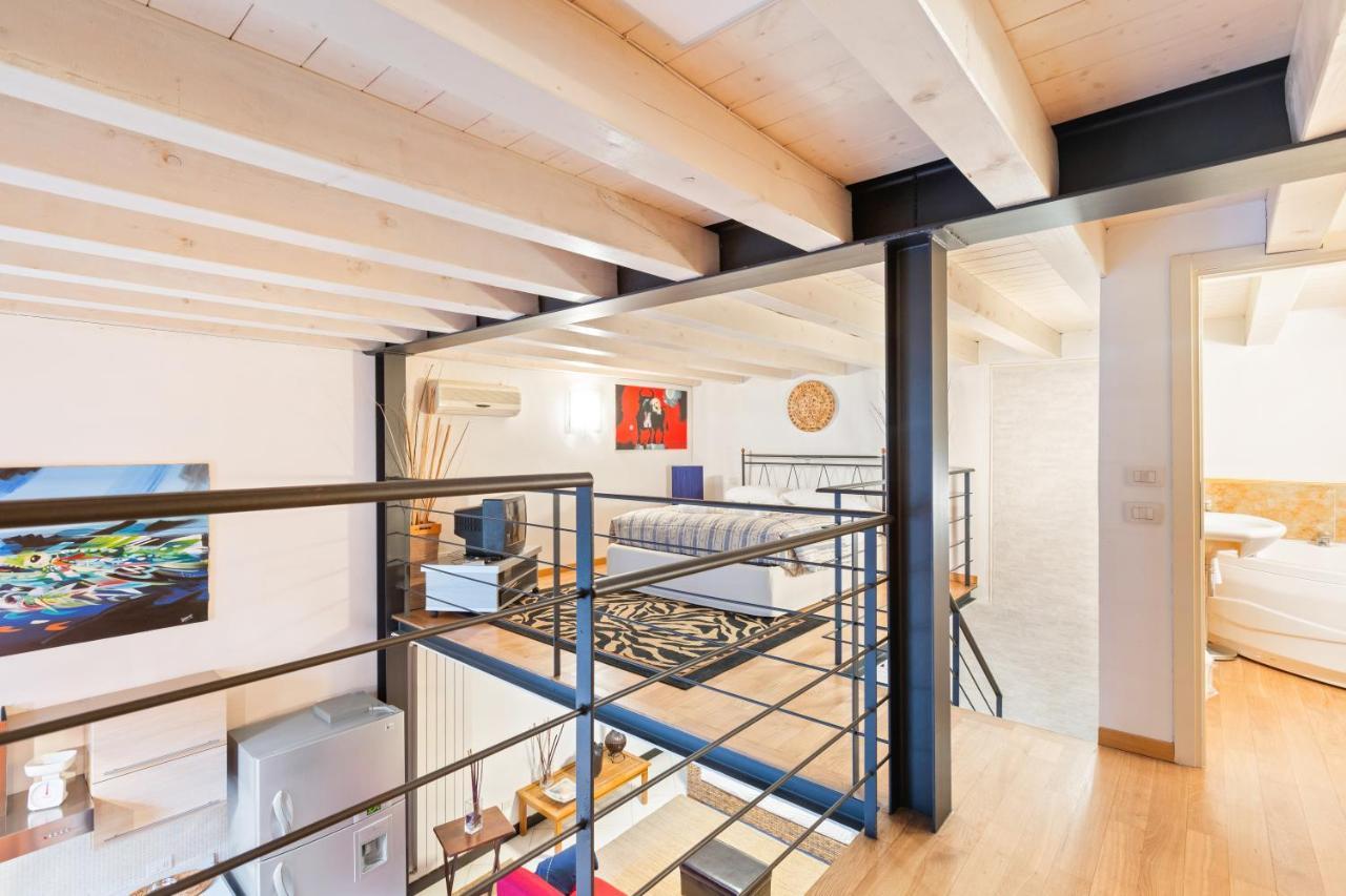 Loft Di Design Porta Romana/Corso Lodi Milan Luaran gambar