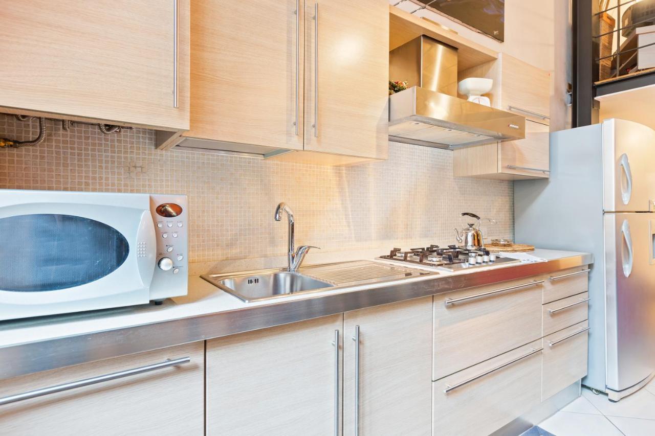 Loft Di Design Porta Romana/Corso Lodi Milan Luaran gambar