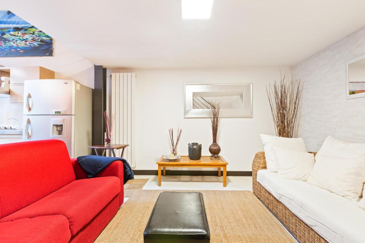 Loft Di Design Porta Romana/Corso Lodi Milan Luaran gambar
